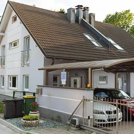 Family Apartmán Bled